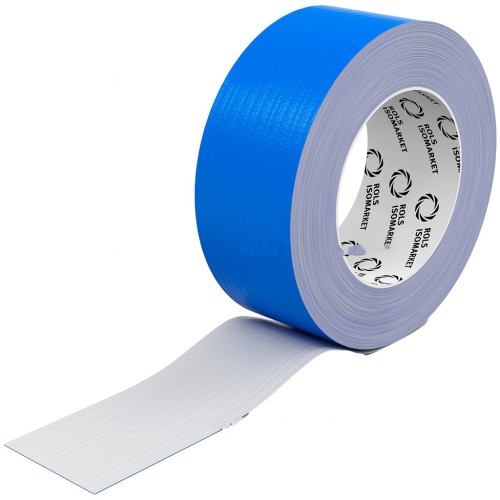 Лента армированная 48мм х 25м самоклеящаяся синяя Energoflex Energopro в Ростове-на-Дону