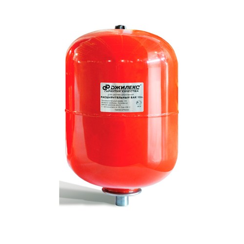 Бак расширительный мембранный для отопления 80 л 6 бар Джилекс в Ростове-на-Дону