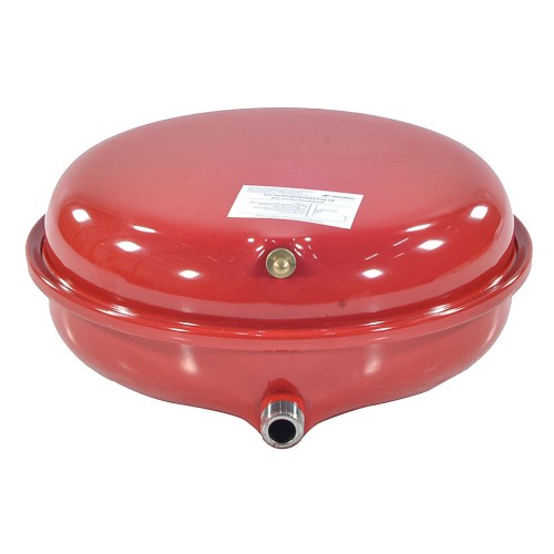 Бак расширительный мембранный для отопления 8 л 3 бар Джилекс F (плоский) в Ростове-на-Дону