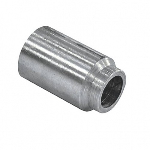 Бобышка стальная оцинкованная для термометра, манометра и датчика давления вварная прямое М20х1,5 L=55мм ВР (ВН) БП-05 Багория в Ростове-на-Дону