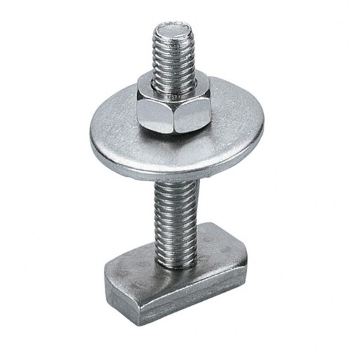 Болт оцинкованный М8х80 T-образный TBТ 38-40 6F Termoclip в Ростове-на-Дону