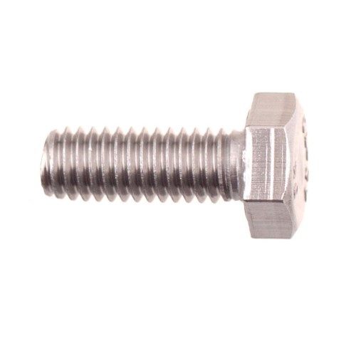 Болт нержавеющий A2 М27х100 DIN 933 в Ростове-на-Дону