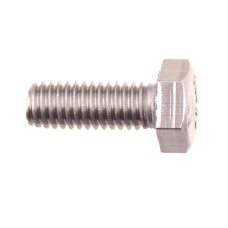 Болт нержавеющий A2 М20х60 DIN 933