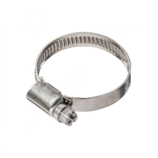 Хомут червячный нержавеющий Китай 41 мм
