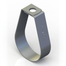 Хомут спринклерный стальной 52х40 мм