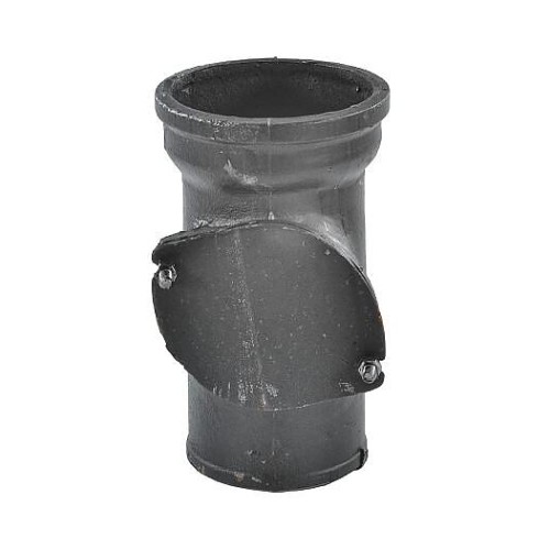 Ревизия чугунная канализационная прямая Ду-150 б/н ТУ 4925-501-00284581-93 в Ростове-на-Дону