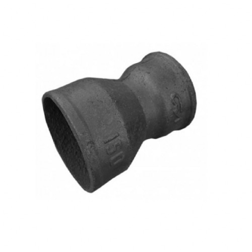 Патрубок чугунный канализационный Ду 100-50 б/н переходной ГОСТ 6942-98 в Ростове-на-Дону