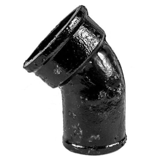 Отвод чугунный канализационный Ду-100 135гр б/н ГОСТ 6942-98 в Ростове-на-Дону