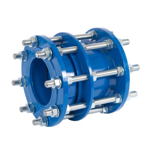 Демонтажная (монтажная) вставка Ду-1400 ГОСТ ISO 2531-2012 в Ростове-на-Дону