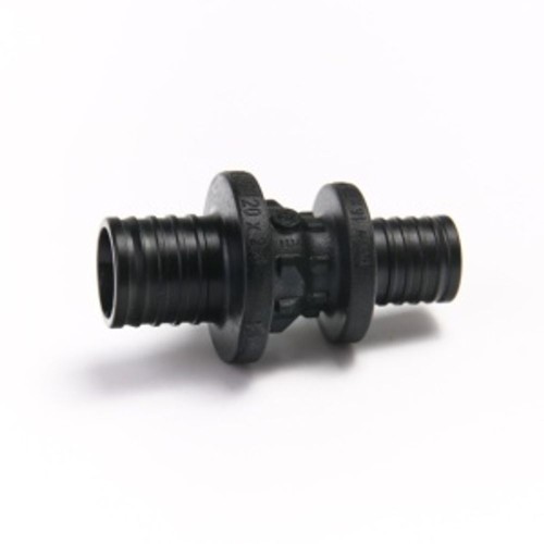 Муфта PPSU для PE-X труб Дн 20 РОС в Ростове-на-Дону