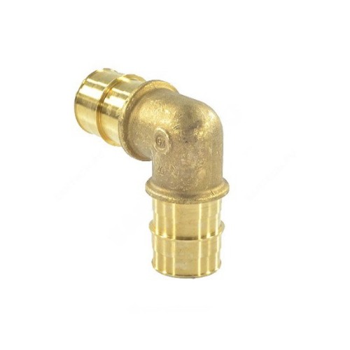 Угольник латунный Дн 16-1/2" ВР (ВН) для PE-X труб GX129 Giacomini в Ростове-на-Дону