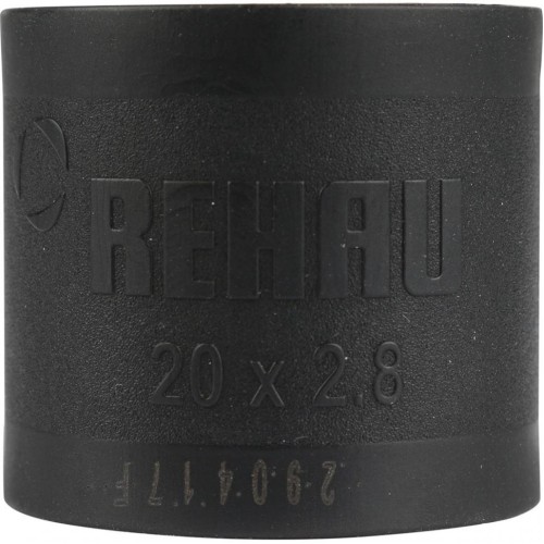 Гильза PVDF монтажная для PE-X труб Дн 25 RAUTITAN PX Rehau в Ростове-на-Дону