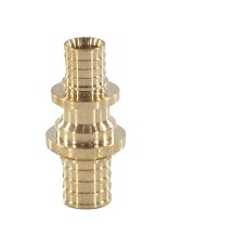 Муфта латунная Дн 40-32 GX103 переходная для PE-X труб Giacomini