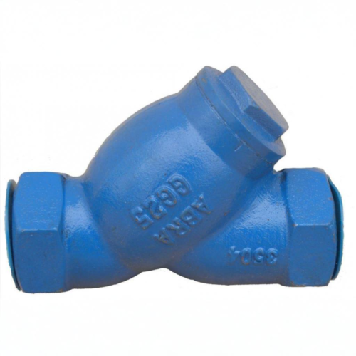 Фильтр сетчатый чугунный ФСМ Ду-40 (1 1/2") Ру-16 ВР (ВН) (Т<180°С) ABRA YS-3016 в Ростове-на-Дону