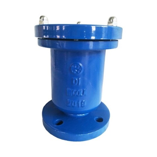 Вантуз автоматический однокамерный чугунный фланцевый Ду-150 Ру-10/16 Benarmo В6 в Ростове-на-Дону