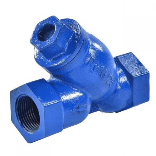 Фильтр магнитный сетчатый Y-образный чугунный Ду-32 (1 1/4") Ру-16 ВР (ВН) (Т<150°С) ФММ Китай в Ростове-на-Дону