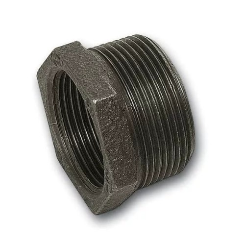 Футорка чугунная ВР-НР 15 мм 1 1/2" ГОСТ 8960-75 в Ростове-на-Дону