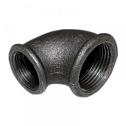 Угольник чугунный переходной ВР (ВН) 20 мм 3/4" ГОСТ 8947-75 в Ростове-на-Дону