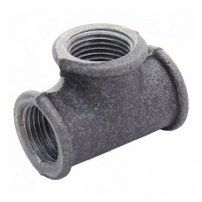 Тройник чугунный переходной ВР (ВН) 20 мм 2" ГОСТ 8949-75