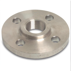 Фланец с резьбовым хвостовиком оцинкованный Ду-50 Ру-16 ГОСТ 12815-80