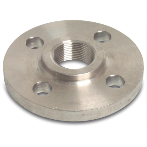 Фланец с резьбовым хвостовиком оцинкованный Ду-20 Ру-16 ГОСТ 12815-80 в Ростове-на-Дону