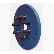 Фланец переходной (редукционный) Ду 200-80 ГОСТ ISO 2531-2012