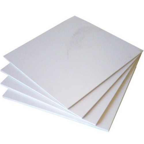 Фторопласт листовой 5мм лист 500х500мм ПРС (стандарт) в Ростове-на-Дону