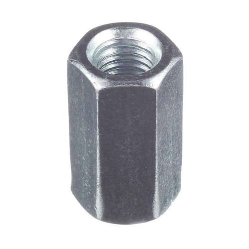 Гайка стальная оцинкованная соединительная М12х36 Termoclip в Ростове-на-Дону