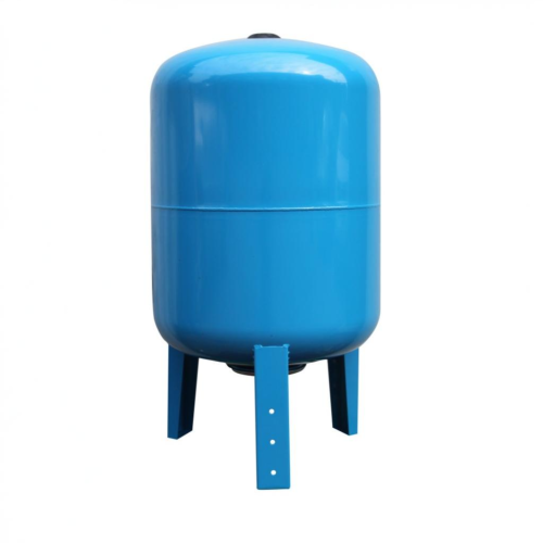 Гидроаккумулятор вертикальный стальной с наружной резьбой EPDM Unipump 6 бар 50 л в Ростове-на-Дону