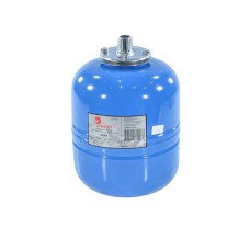 Гидроаккумулятор вертикальный стальной с наружной резьбой Wester WAV 10 бар 100 л