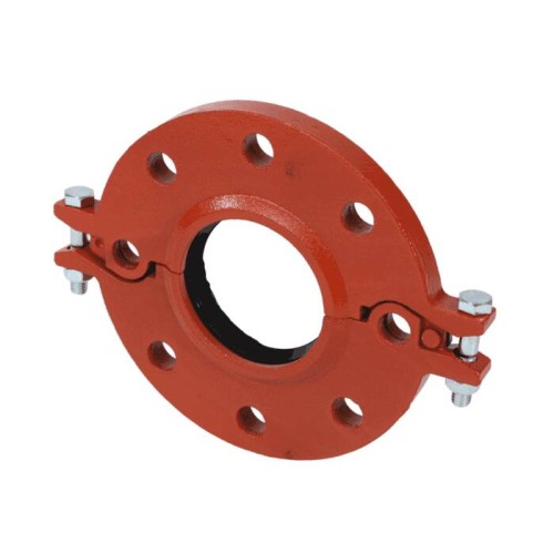 Фланец накидной разъемный грувлок Ду-65 (Дн 76) Ру-16 XGQT14 в Ростове-на-Дону