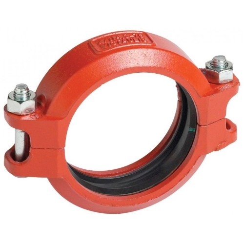 Муфта жесткая грувлок Ду-100 (Дн 114) Ру-20 XGQT01 в Ростове-на-Дону