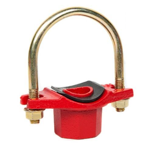 Отвод (седелка) резьбовой грувлок Ду 32-20 (Дн 42-3/4") Ру-25 Ubolt XGQT15U в Ростове-на-Дону