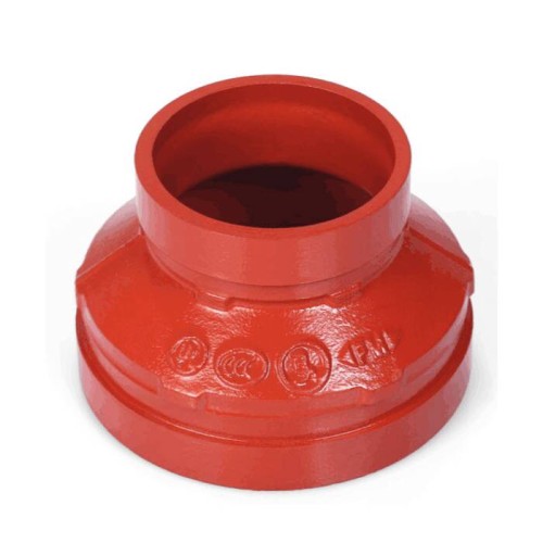 Переход резьбовой под муфту грувлок Ду 150-50 (Дн 168-2") Ру-16 XGQT07S в Ростове-на-Дону