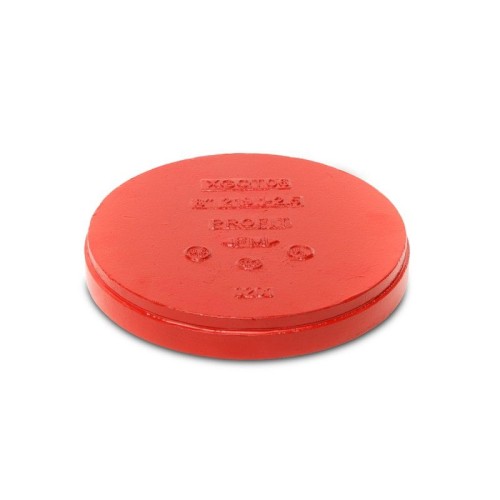 Заглушка под муфту грувлок Ду-65 (Дн 76) Ру-25 XGQT16 в Ростове-на-Дону