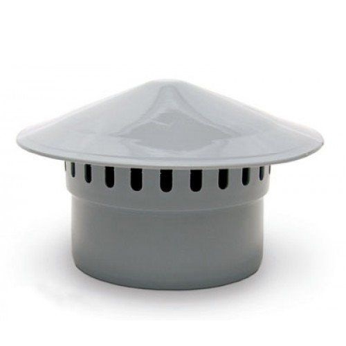 Заглушка канализационная PP-H белая Дн 32 б/нап RTP (РосТурПласт) в Ростове-на-Дону