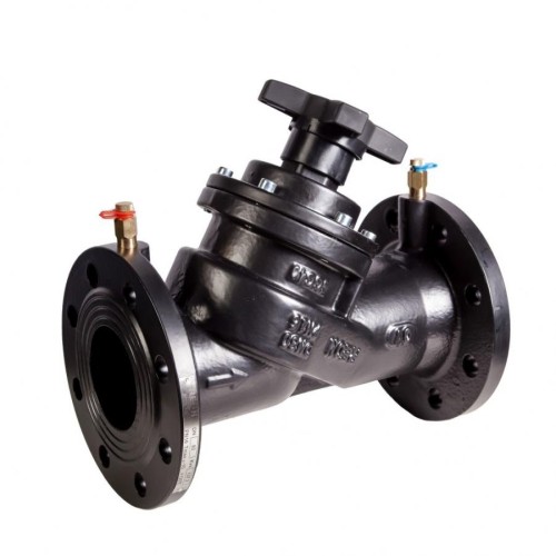 Клапан балансировочный чугунный ручной фланцевый 1,6 МПа MNF-R Ридан 20 мм в Ростове-на-Дону