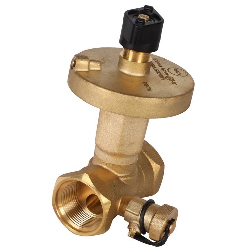 Клапан балансировочный латунный автоматический с внутренней резьбой 2,5 МПа Ballorex DP Broen 20 мм в Ростове-на-Дону
