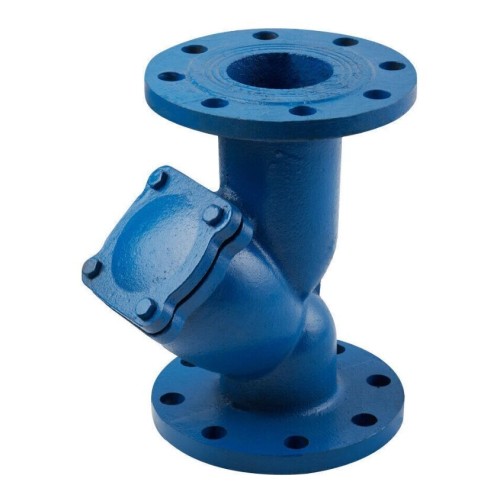 Клапан обратный чугунный шаровой фланцевый IMC017 Aikon 65 мм в Ростове-на-Дону