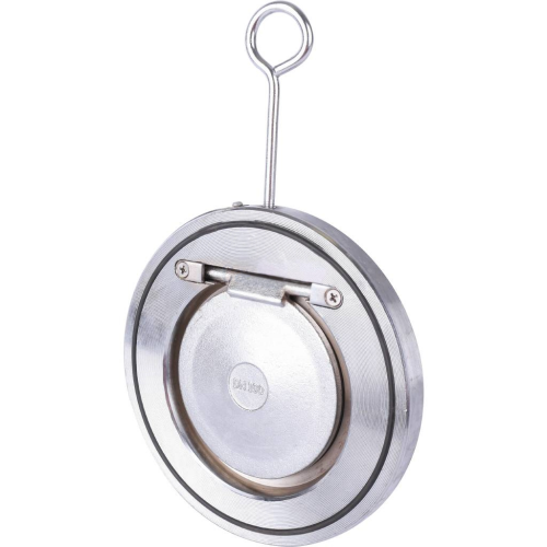 Клапан обратный стальной Y-тип межфланцевый 1,6 МПа CB5440 Tecofi 80х15 мм в Ростове-на-Дону