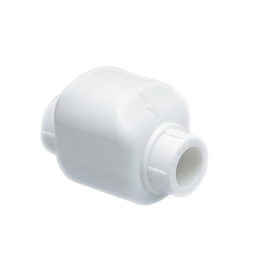 Клапан обратный PP-R с внутренней пайкой RTP (РосТурПласт) 20 мм ГОСТ 32415-2013 в Ростове-на-Дону