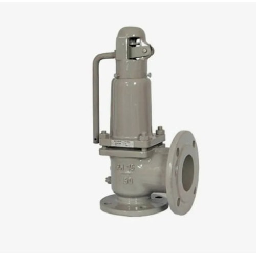 Клапан предохранительный чугунный пружинный фланцевый 1,6 МПа КПП 096-01 АДЛ 40 мм в Ростове-на-Дону