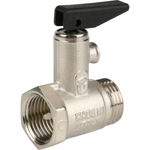 Клапан предохранительный стальной пружинный с внутренней-наружной резьбой Multi-Fit Itap 15 мм 1/2" в Ростове-на-Дону