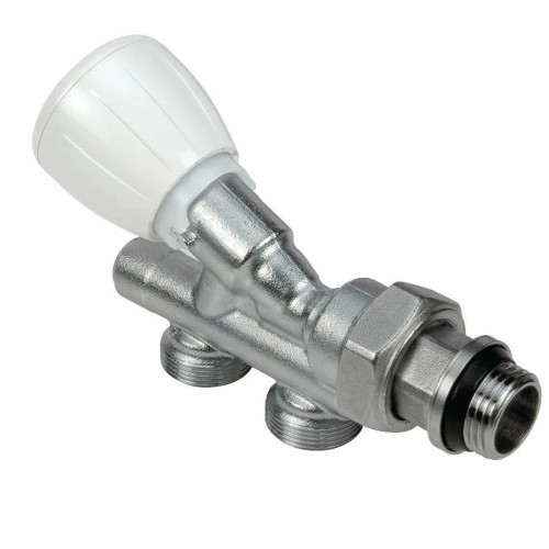 Клапан термостатический осевой Ду-15 (1/2") Ру-10 НР (НАР) SVT STOUT в Ростове-на-Дону