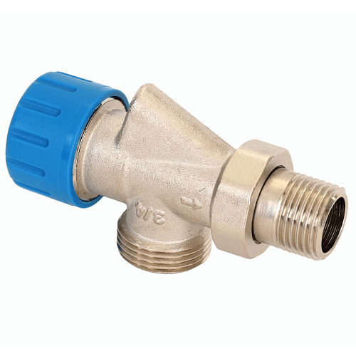 Клапан термостатический осевой Ду 15-20 (1/2"-3/4") Ру-16 НР (НАР) с преднастройкой TR.714 MVI в Ростове-на-Дону