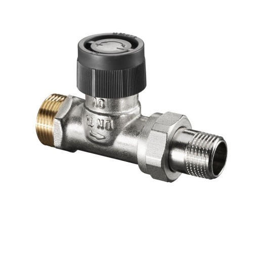 Клапан термостатический прямой Ду 15-20 (1/2"-3/4") Ру-10 НР (НАР) серия AV9 Oventrop в Ростове-на-Дону