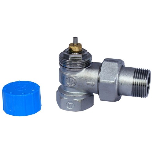 Клапан термостатический прямой Ду-15 (1/2") Ру-10 ВР-НР (ВН-НАР) TR.312 MVI в Ростове-на-Дону