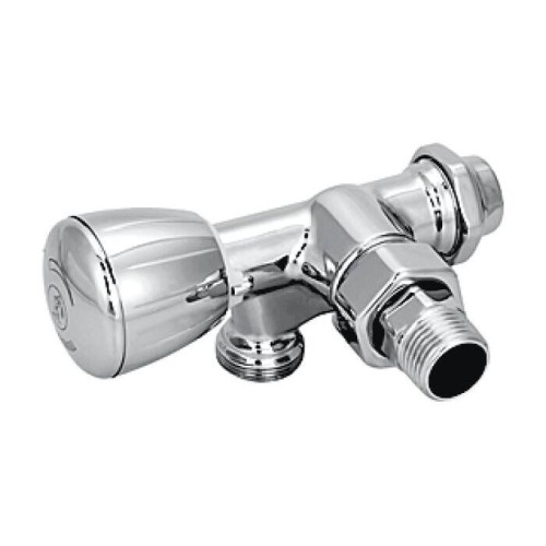 Клапан термостатический угловой Ду-15 (1/2"-16) НР (НАР) T358B Giacomini в Ростове-на-Дону