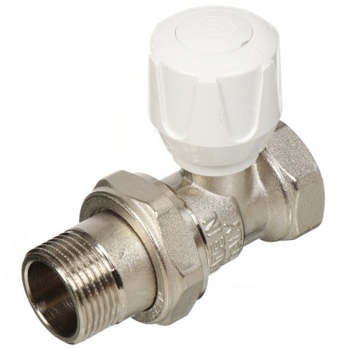 Клапан термостатический прямой Ду-20 Ру-10 ВР (ВН) гайка М30х1,5 Ogint в Ростове-на-Дону