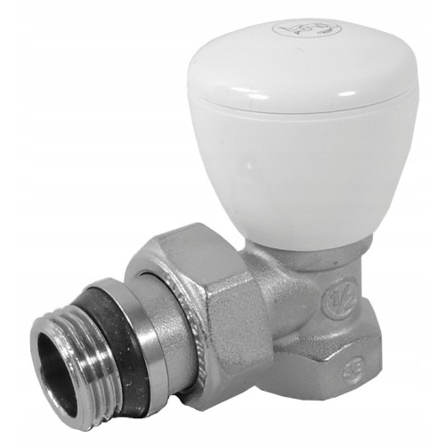 Клапан термостатический угловой Ду-15 (1/2") Ру-10 ВР-НР (ВН-НАР) TR.310 MVI в Ростове-на-Дону